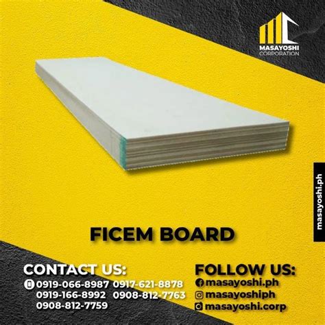Fiber Cement Board/Hardiflex Board .